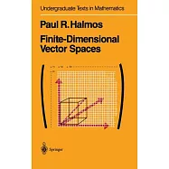 Finite-Dimensional Vector Spaces