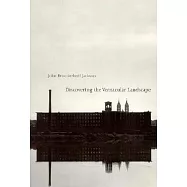 Discovering the Vernacular Landscape