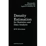 Density Estimation for Statistics and Data Analysis