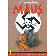 Maus I: A Survivor&rsquo;s Tale: My Father Bleeds History