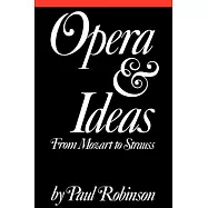 Opera and Ideas: Stereotypes of Sexuality, Race, and Madness