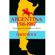Argentina, 1516-1987: From Spanish Colonization to Alfonsin