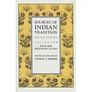 Sources of Indian Tradition: Modern India and Pakistan