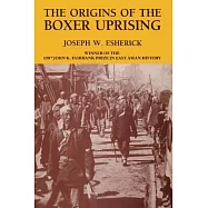 Origins of the Boxer Uprising