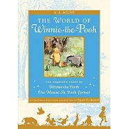 The World of Pooh: The Complete Winnie-The-Pooh and the House at Pooh Corner