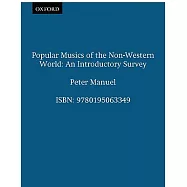 Popular Musics of the Non-Western World: An Introductory Survey