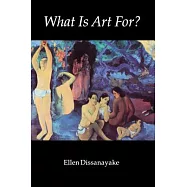 What Is Art For?