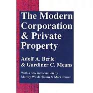The Modern Corporation and Private Property