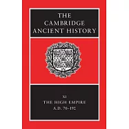 The Cambridge Ancient History