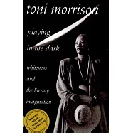 Playing in the Dark: Whiteness and the Literary Imagination