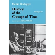 History of the Concept of Time: Prolegomena