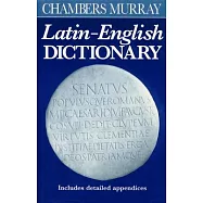 Chambers Murray Latin-English Dictionary