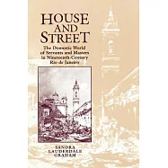 House and Street: The Domestic World of Servants and Masters in Nineteenth-Century Rio De Janeiro