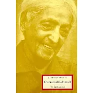 Krishnamurti to Himself: His Last Journal
