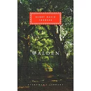 Walden Or, Life in the Woods