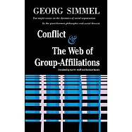 Conflict and the Web of Group-Affiliations