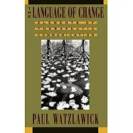 The Language of Change: Elements of Therapeutic Communication
