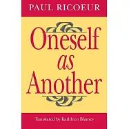 Oneself as Another