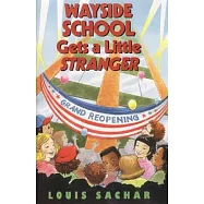 Wayside School Gets a Little Stranger