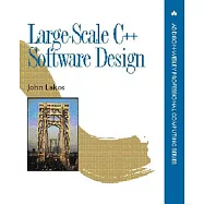Large-Scale C++ Software Design