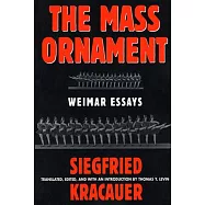 Das Ornament Der Masse: Essays: Weimar Essays