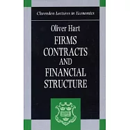 Firms, Contracts, and Financial Structures