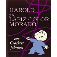 Harold Y El Lapiz Color Morado / Harold And the Purple Crayon