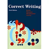 Correct Writing