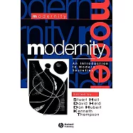 Modernity: An Introduction to Modern Societies