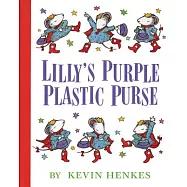 Lilly’s Purple Plastic Purse