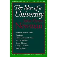 The Idea of a University