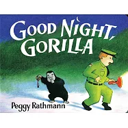 Good Night, Gorilla Board Book