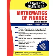 Schaum&rsquo;s Outline of Theory and Problems of Mathematics of Finance
