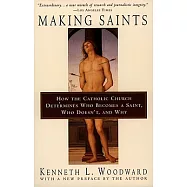 Making Saints: How the Catholic Church Determines Who Becomes a Saint, Who Dosen’T, and Why