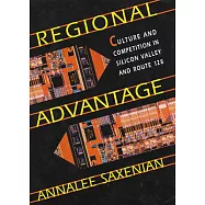 Regional Advantage: Culture and Competition in Silicon Valley and Route 128, with a New Preface by the Author