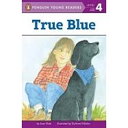 True Blue(Penguin Young Readers, L4)
