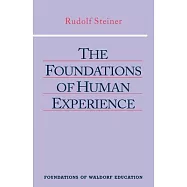 The Foundations of Human Experience