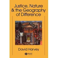 Justice, Nature and the Geography