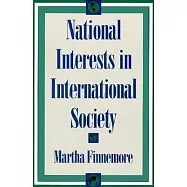 National Interests in International Society