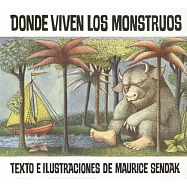 Donde Viven Los Monstruos/ Where the Wild Things Are