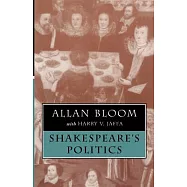 Shakespeare’s Politics