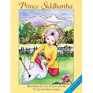Prince Siddhartha Coloring Book