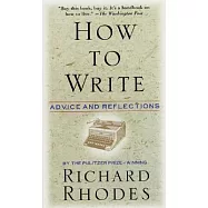 How to Write: Advice and Reflections