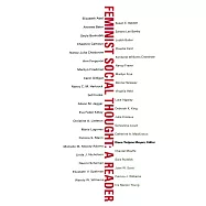 Feminist Social Thought: A Reader