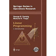 Linear Programming 1: Introduction