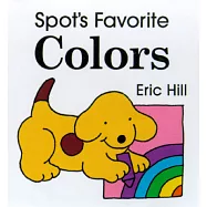Spot’s Favorite Colors