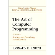 The Art of Computer Programming: Sorting and Searching