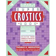 Simon & Schuster Super Crostics Book 4
