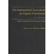 The International Sourcebook on Capital Punishment 1997