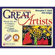 Discovering Great Artists: Hands-On Art for Children in the Styles of the Great Masters